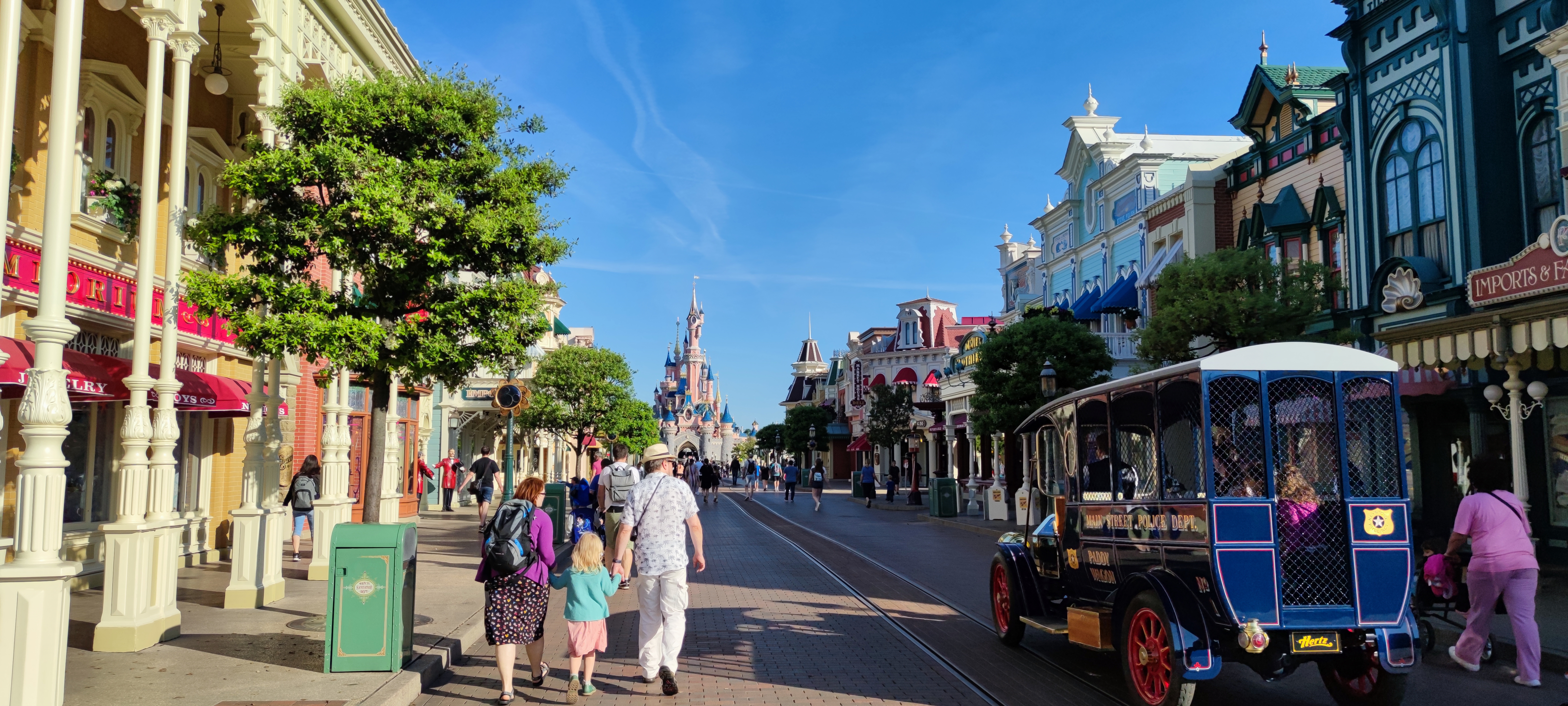 איך מגיעים לדיסנילנד פריז? מעודכן ל2026